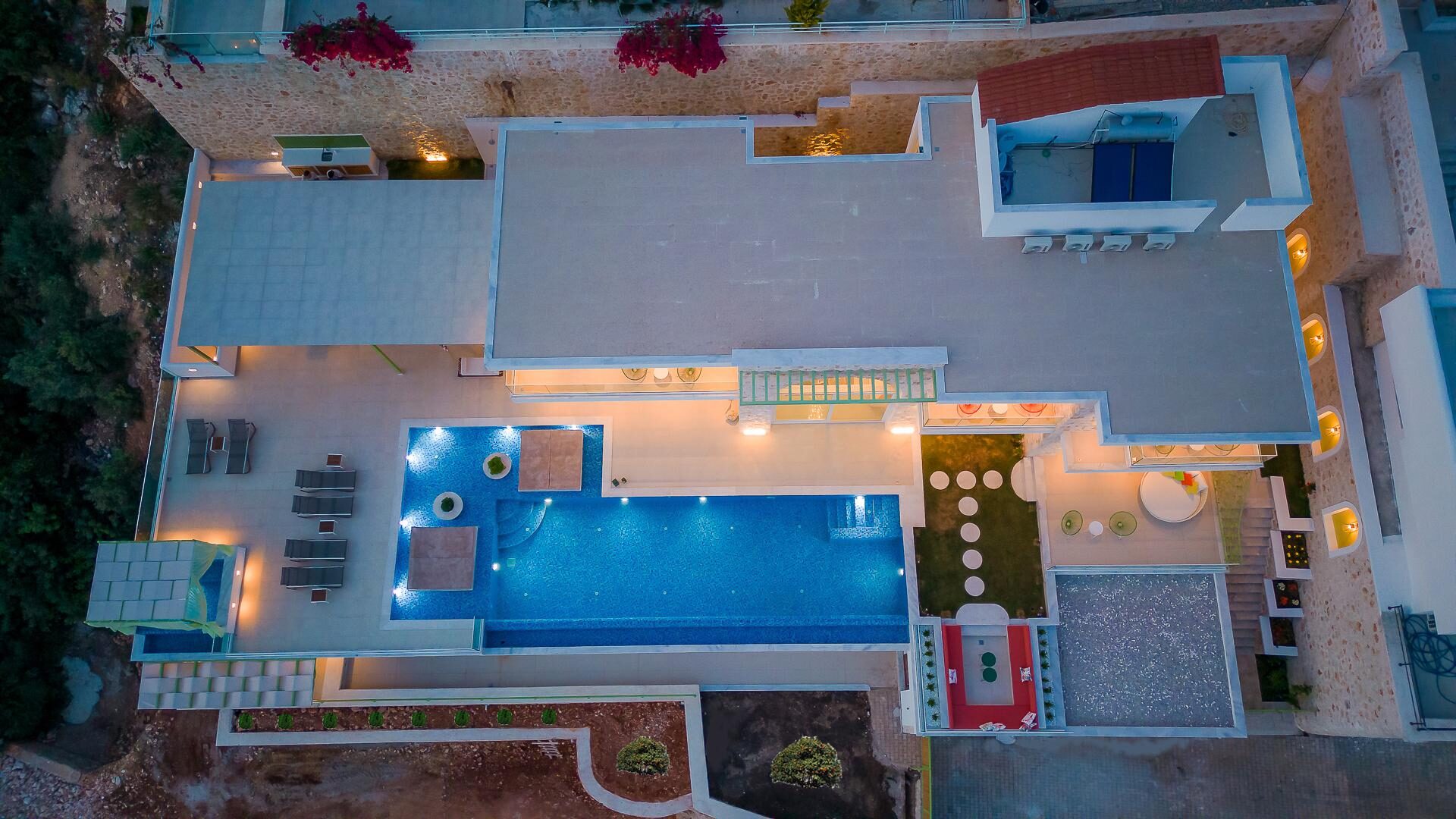 Villa Çalıkuşu Kalamar — 44