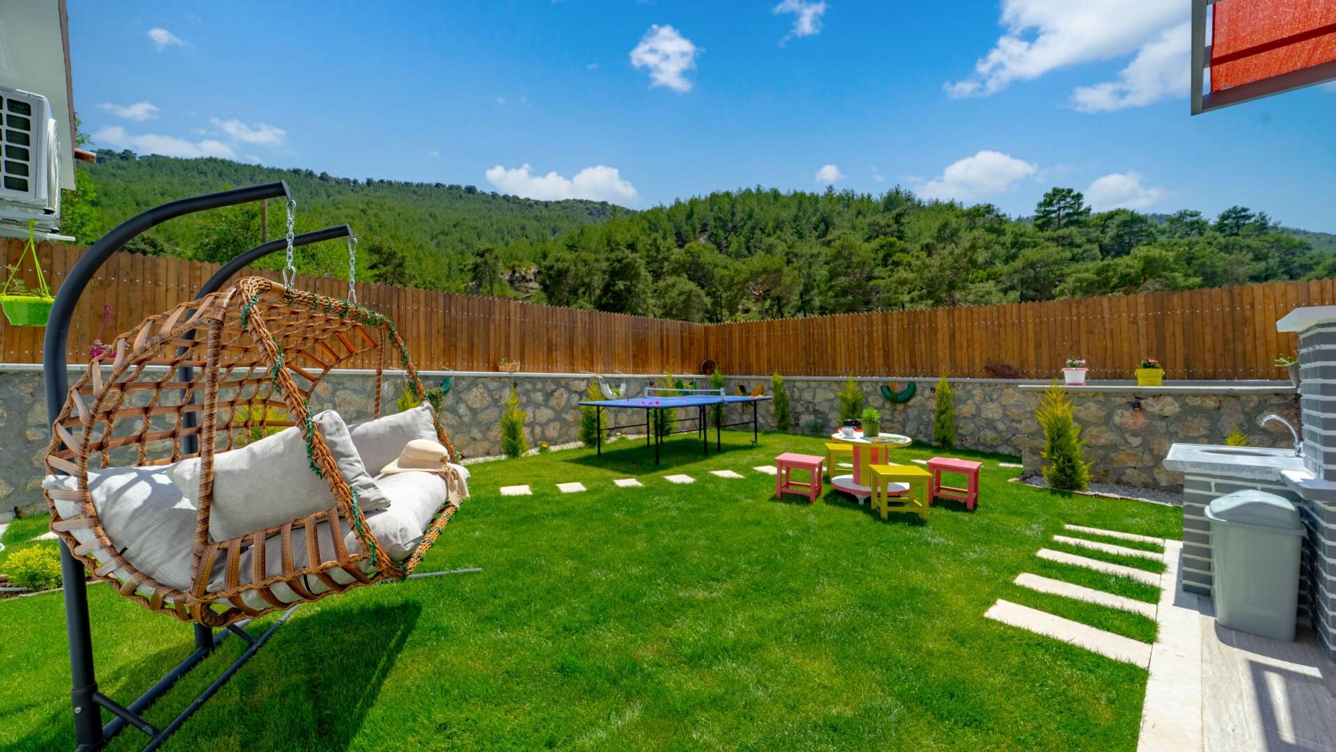 Villa Dinçer Sarıbelen — 30