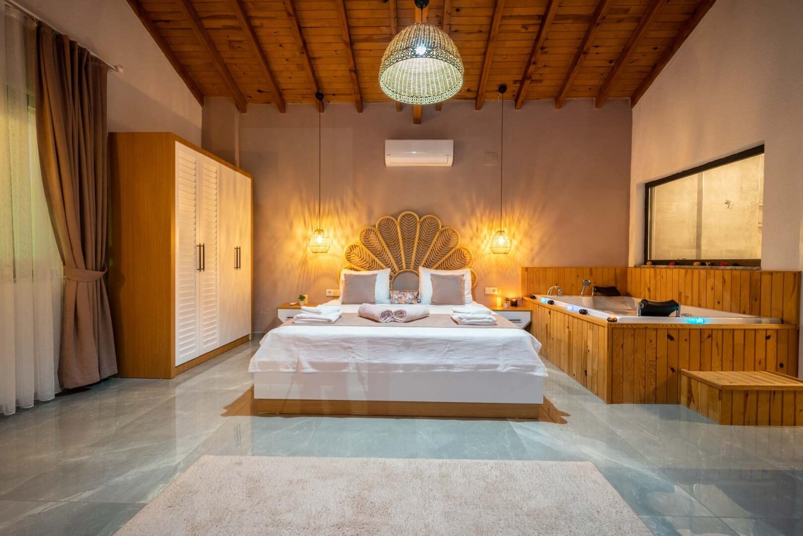 Villa Busem Sarıbelen — 56