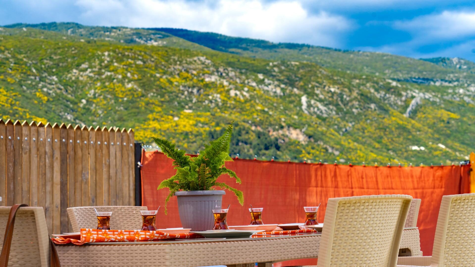 Villa Dinçer Sarıbelen — 43