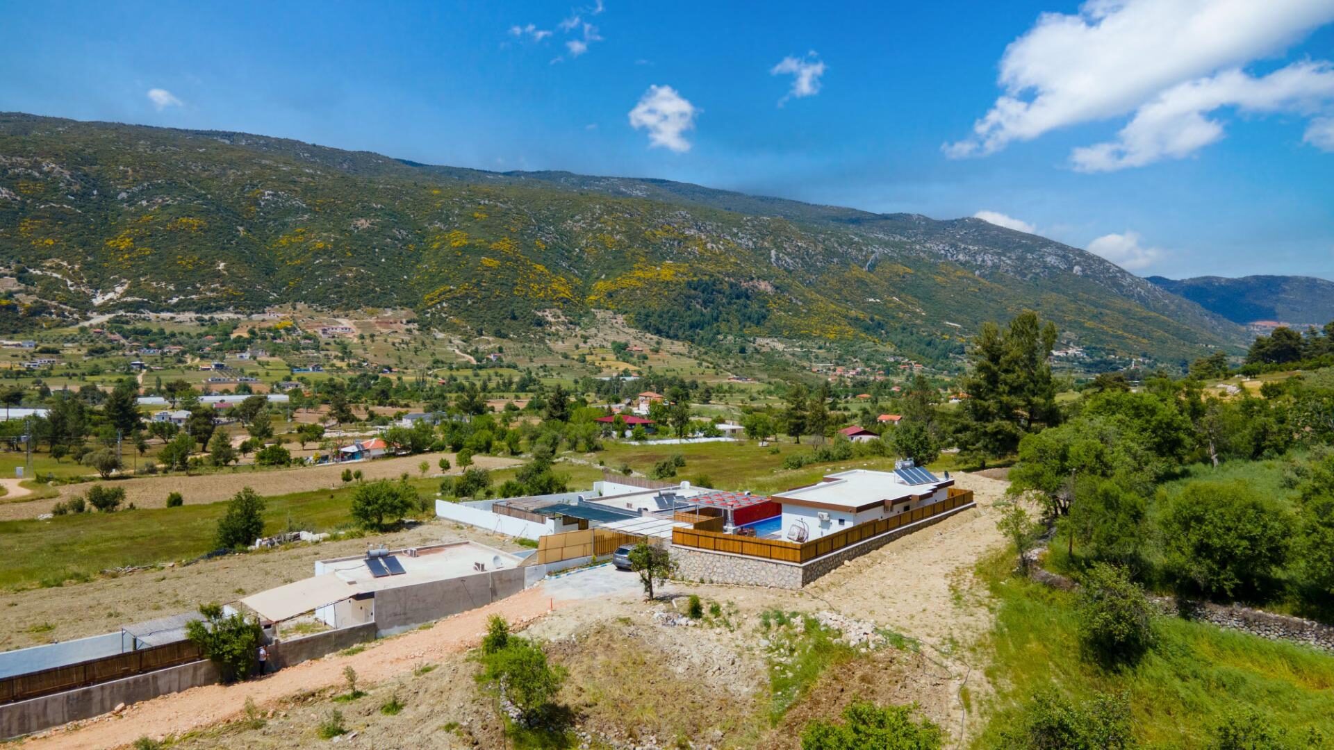 Villa Dinçer Sarıbelen — 48