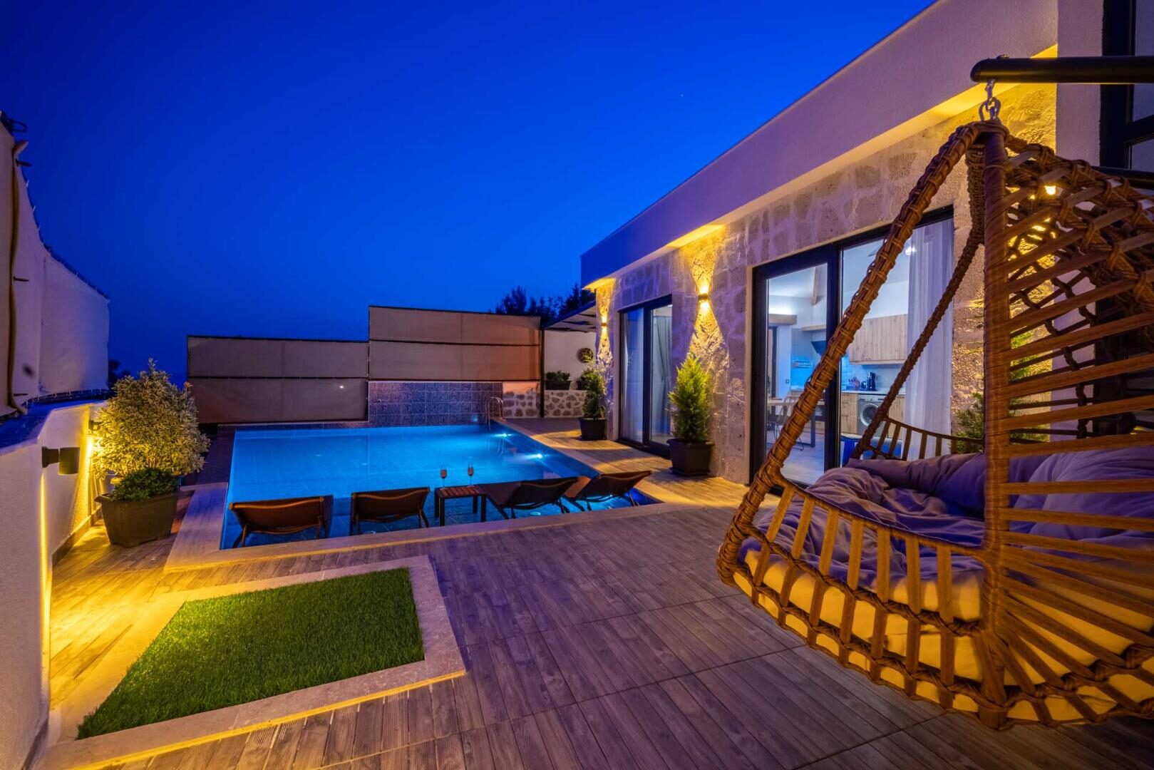 Villa Soil House — 3