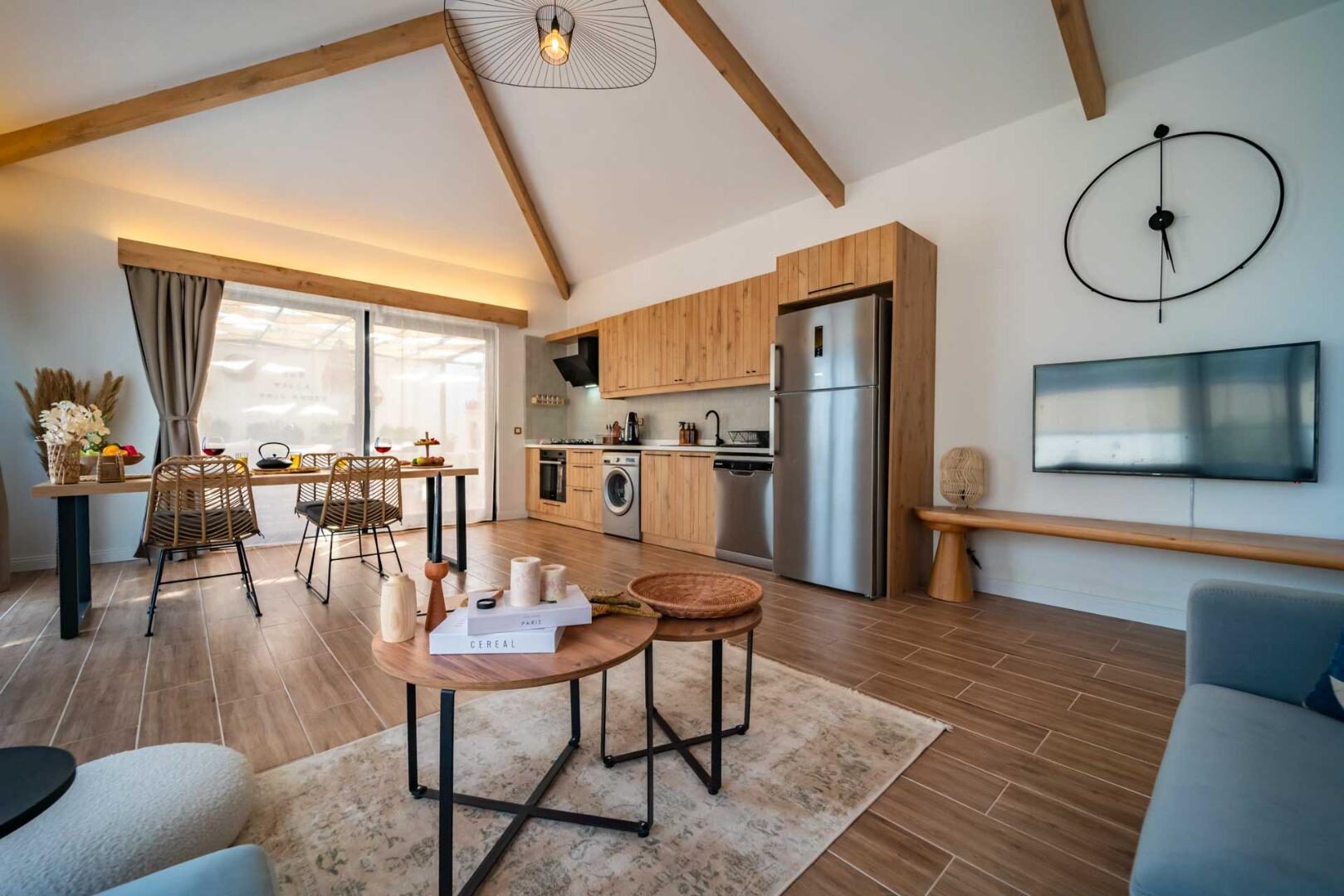 Villa Soil House — 24