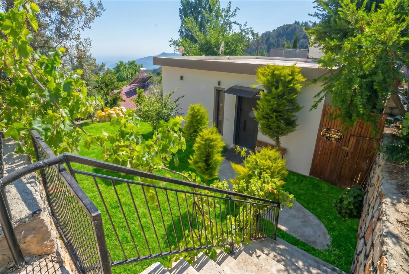 Villa Çardak — 27