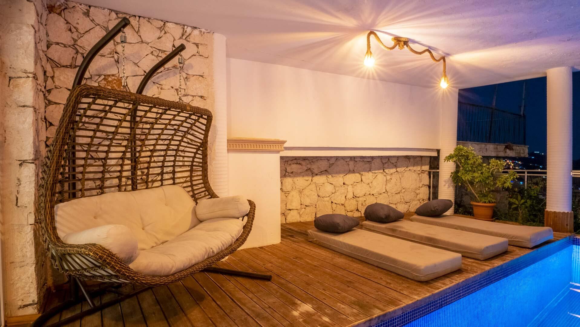 Villa Çırağan — 21