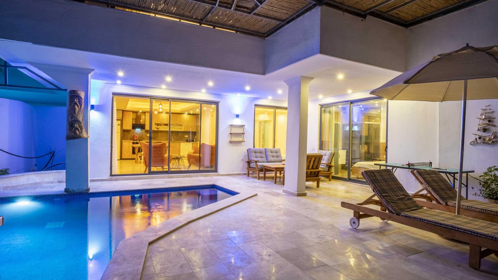Villa Papaya — 2