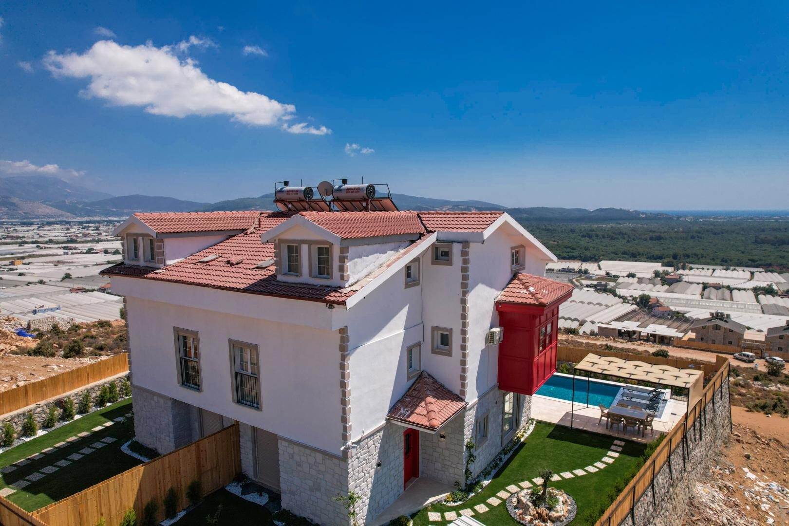 Villa Kayra Konak 1 — 9