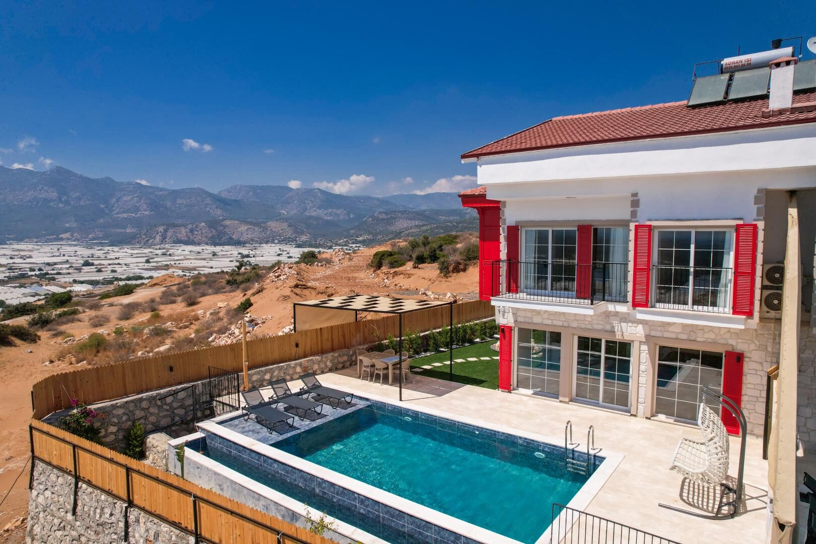 Villa Kayra Konak 1 — 10