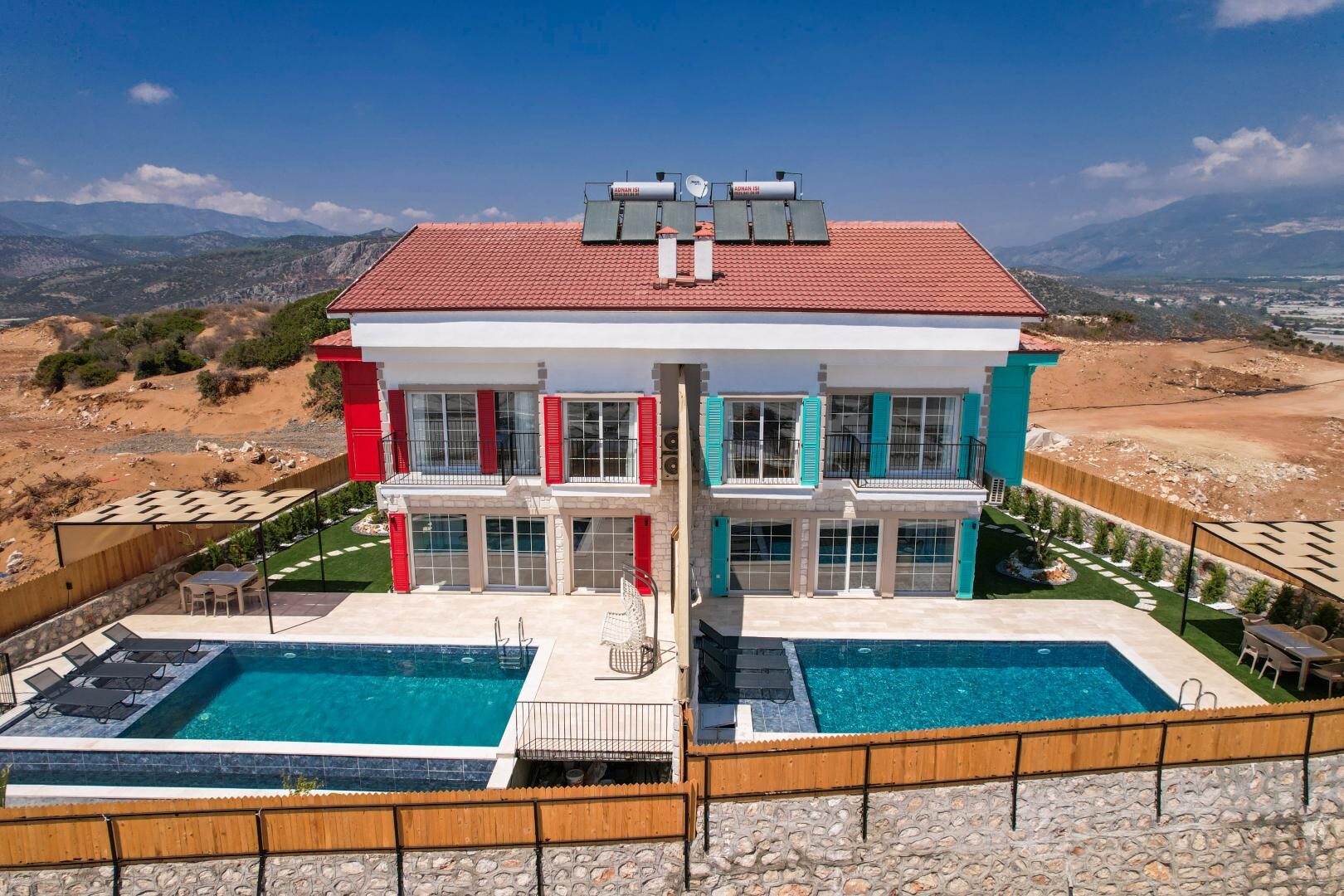 Villa Kayra Konak 1 — 16