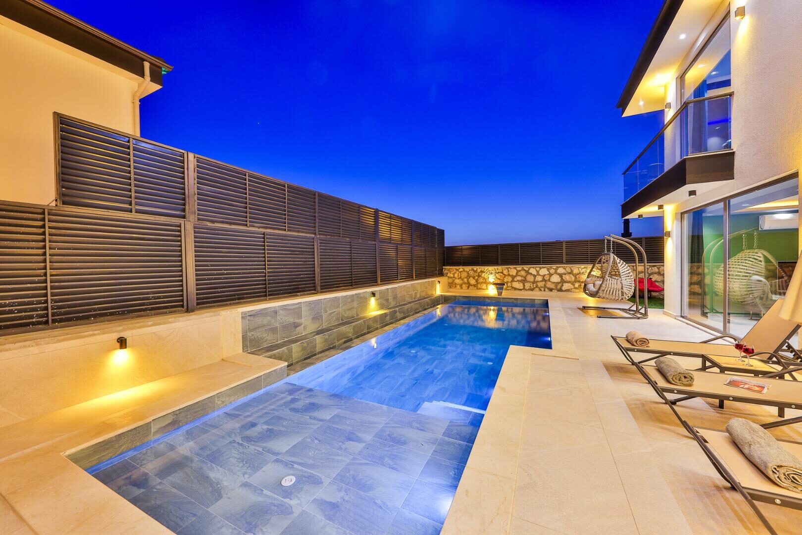 Villa Liva Duo Yeşilköy — 36