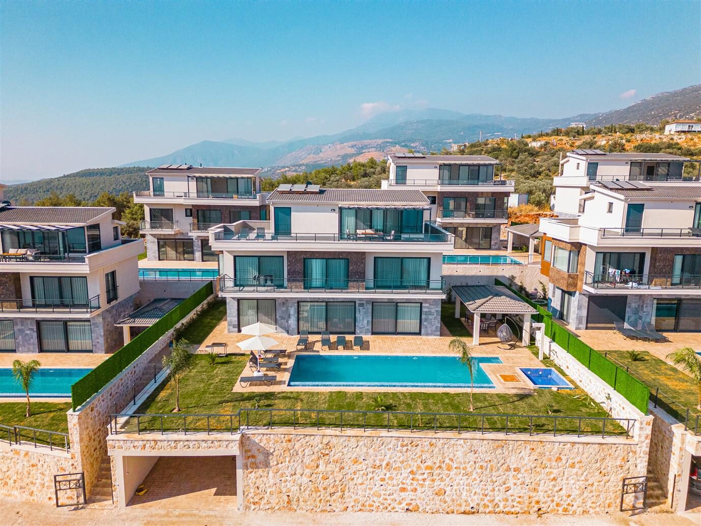 Villa Akdağ Zümrüt — 6