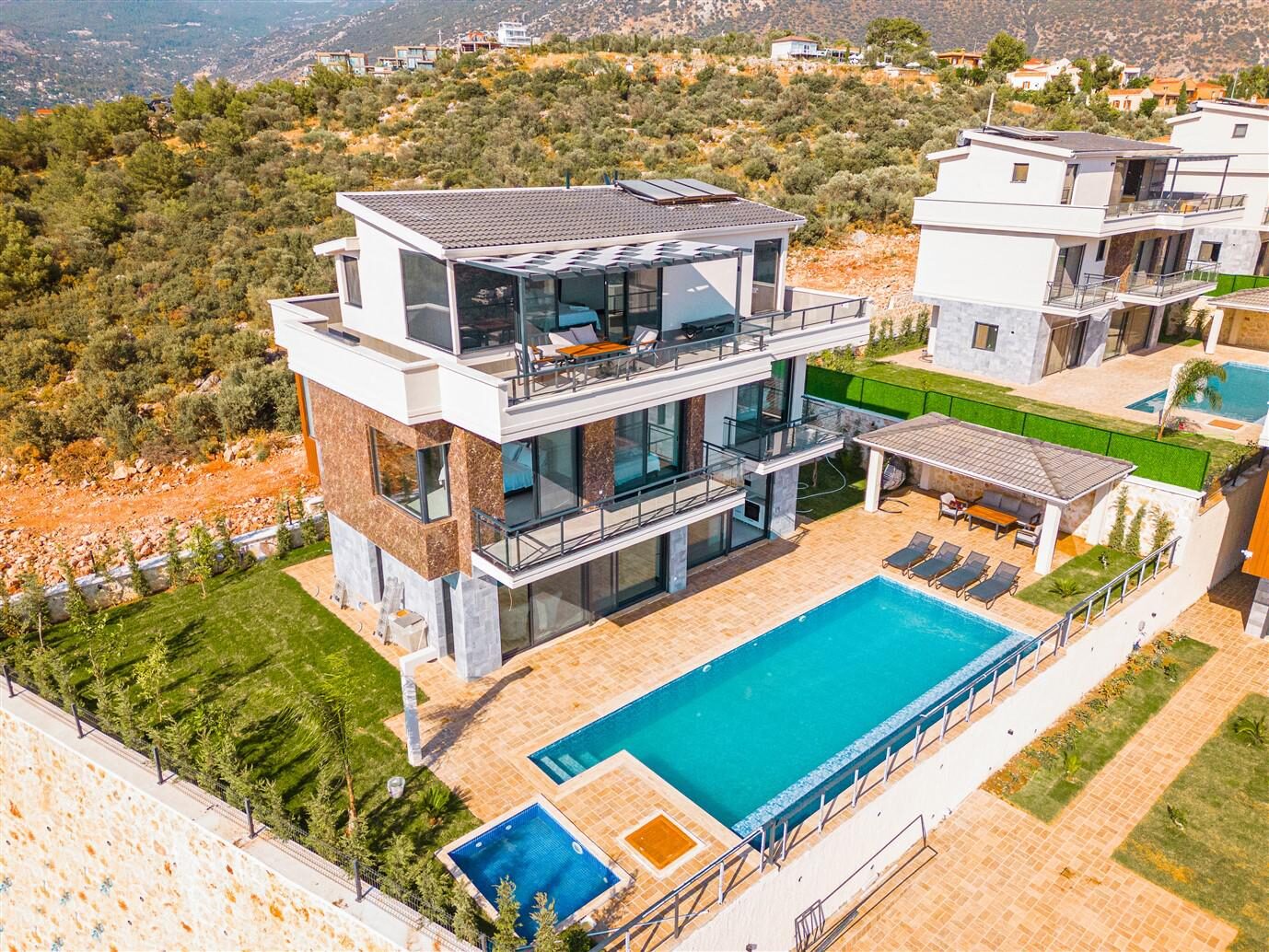 Villa Akdağ Mercan — 4