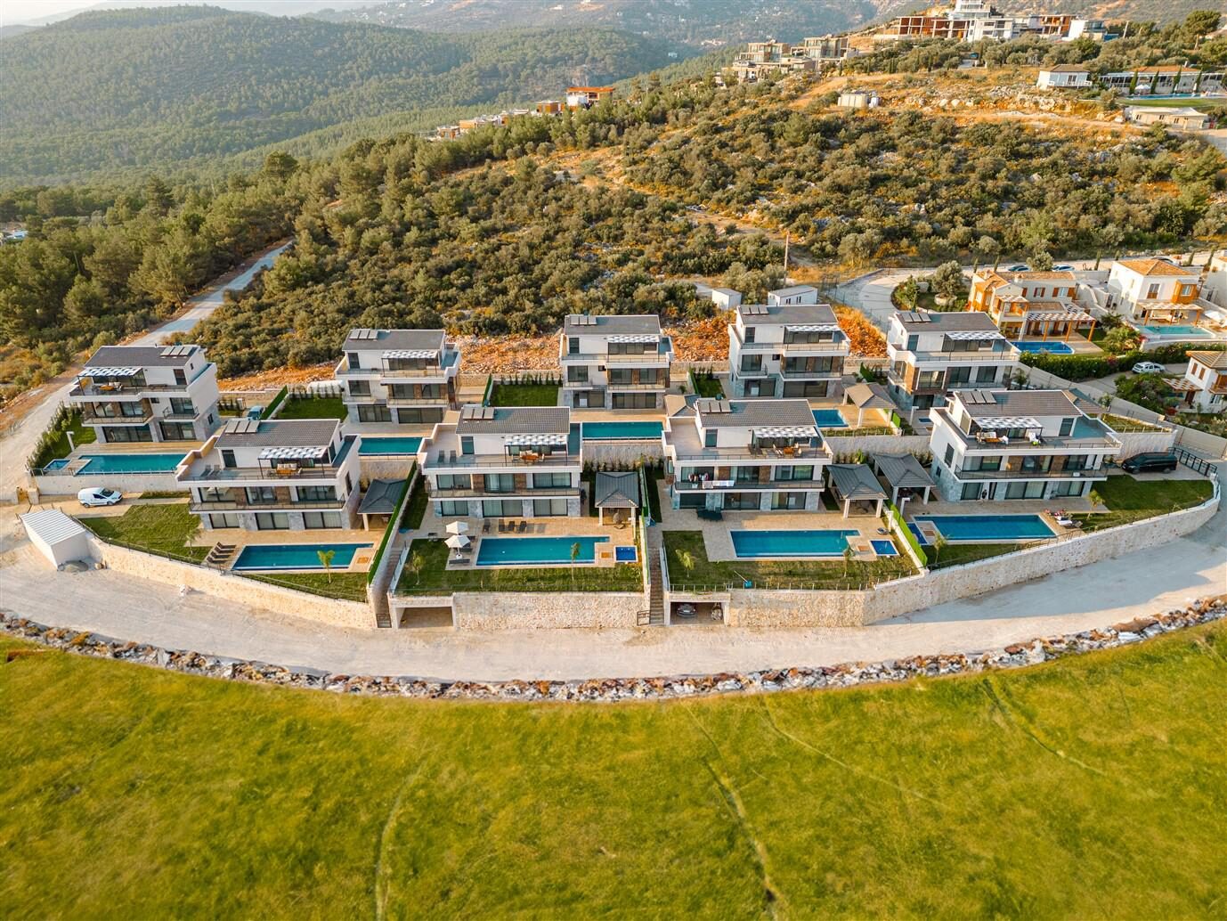 Villa Akdağ Safir — 13