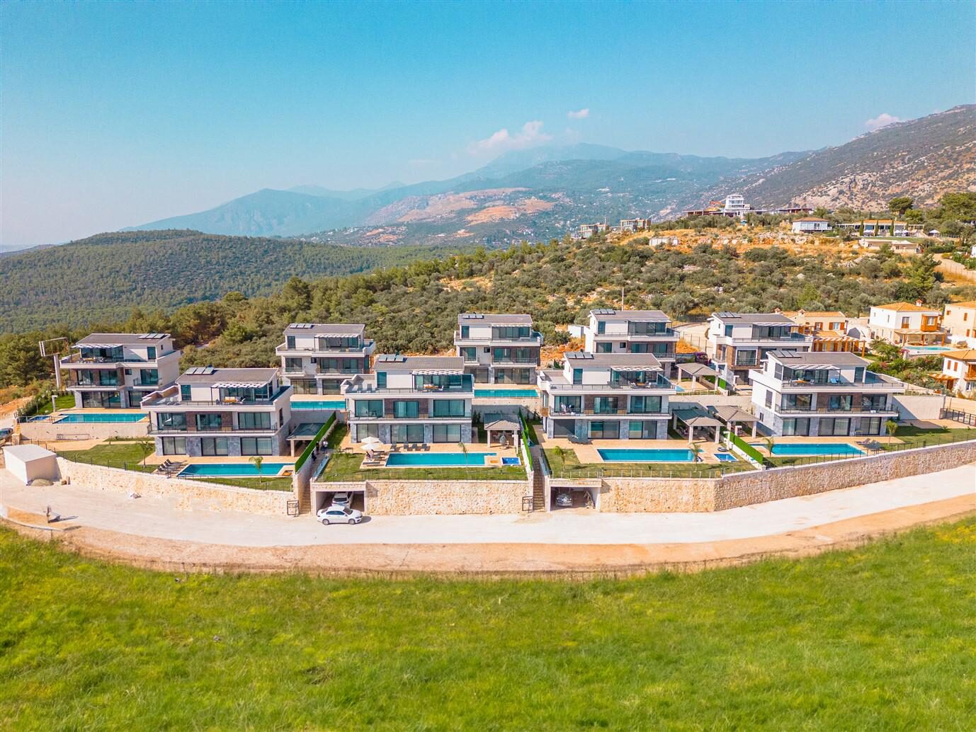 Villa Akdağ İnci — 52