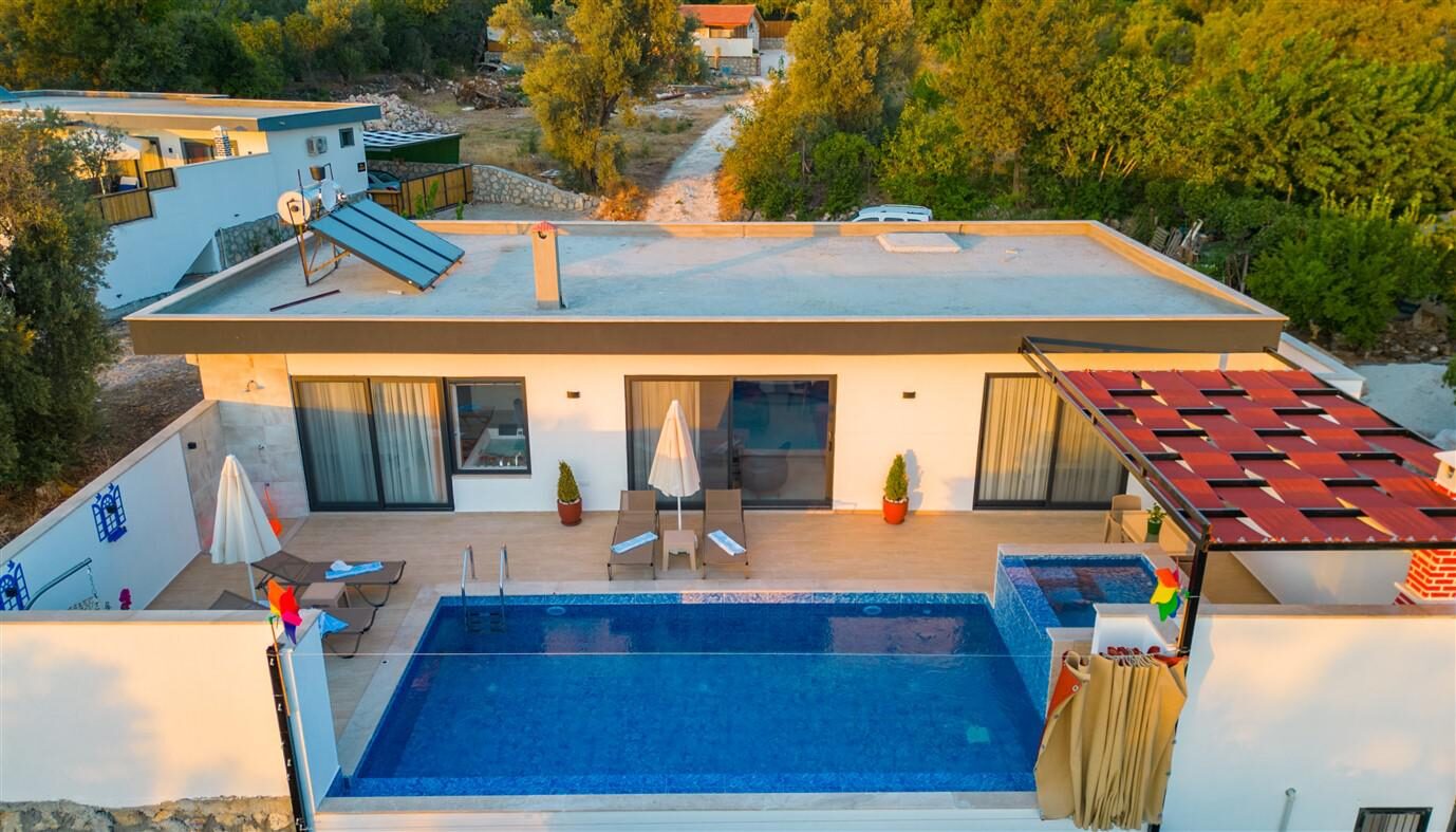 Villa Milid Üzümlü — 18