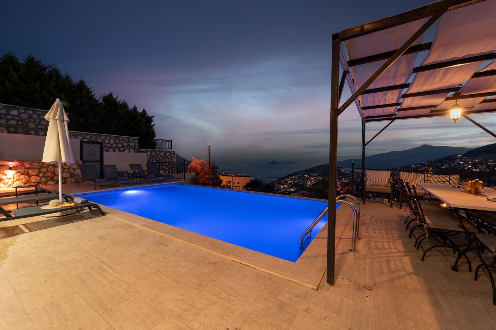 Villa Baynur View — 17