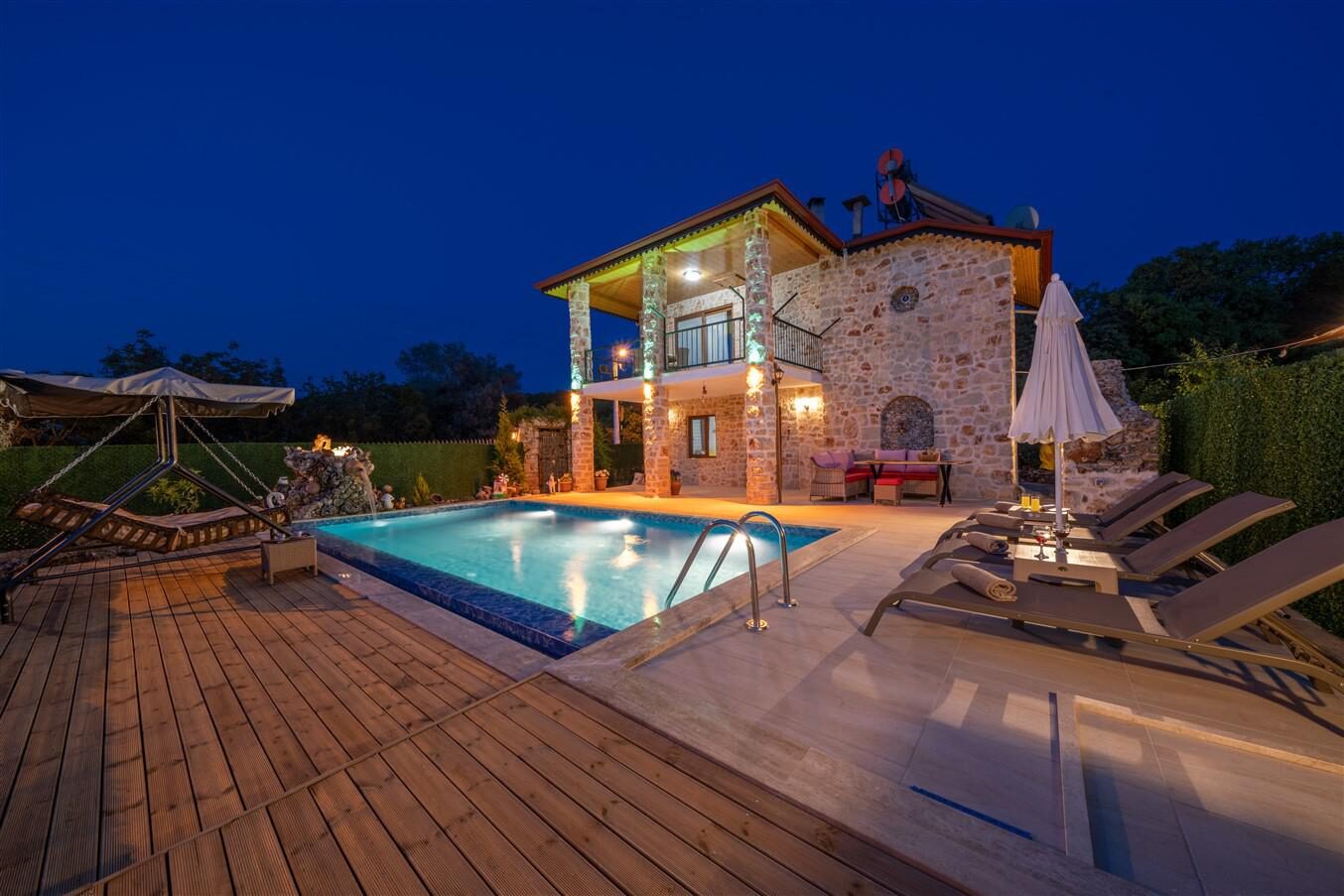 Villa Güneş Kaş — 3