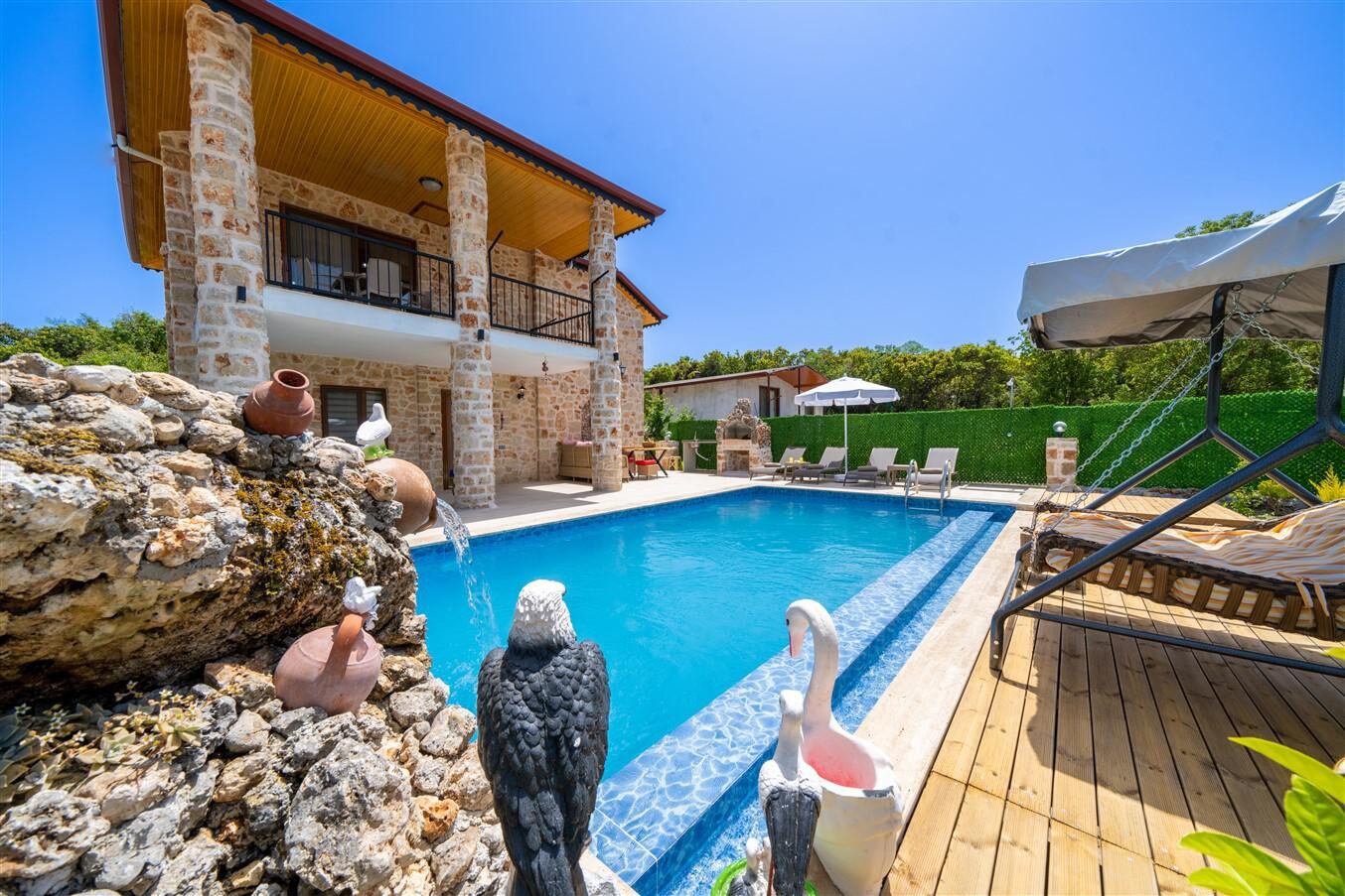 Villa Güneş Kaş — 4