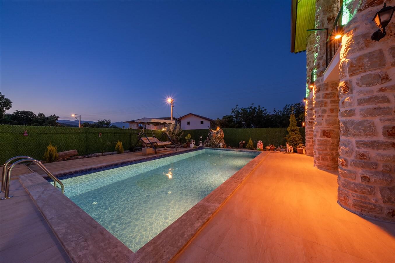Villa Güneş Kaş — 19