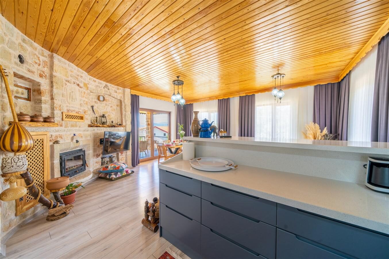 Villa Güneş Kaş — 25
