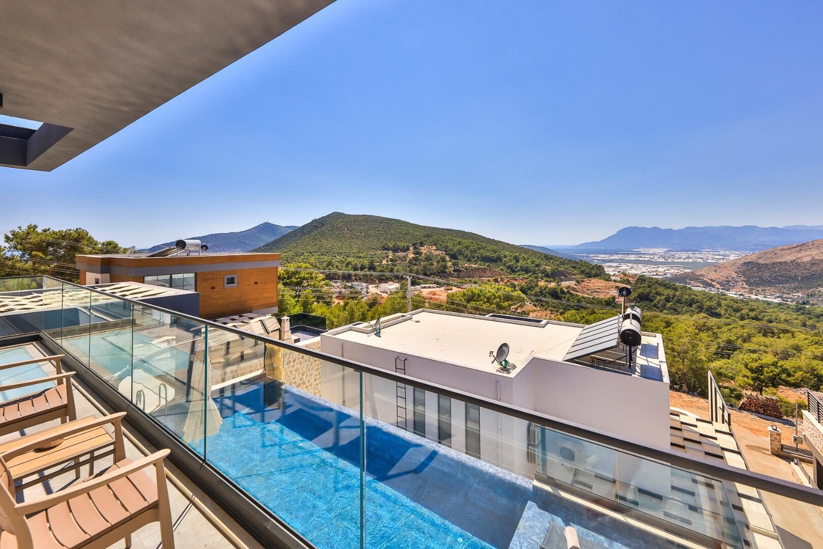 Villa Aras İncebel — 10