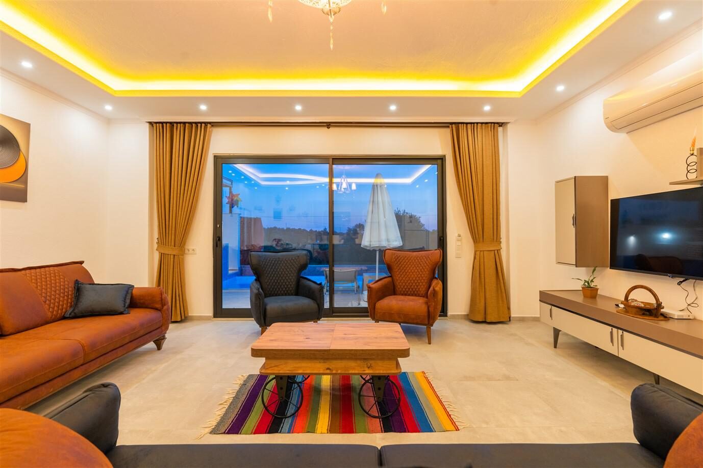 Villa Milid Üzümlü — 73