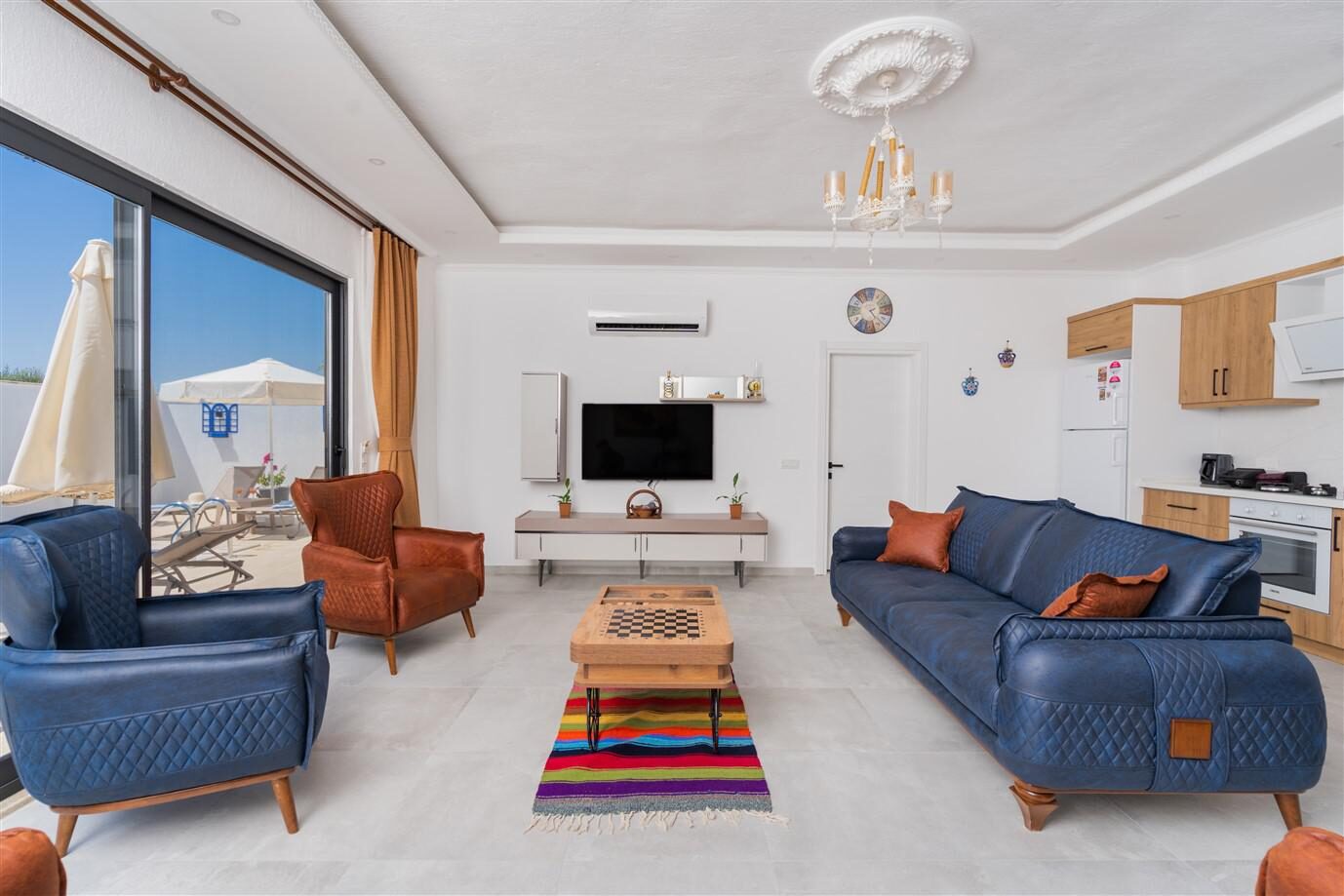Villa Milid Üzümlü — 90