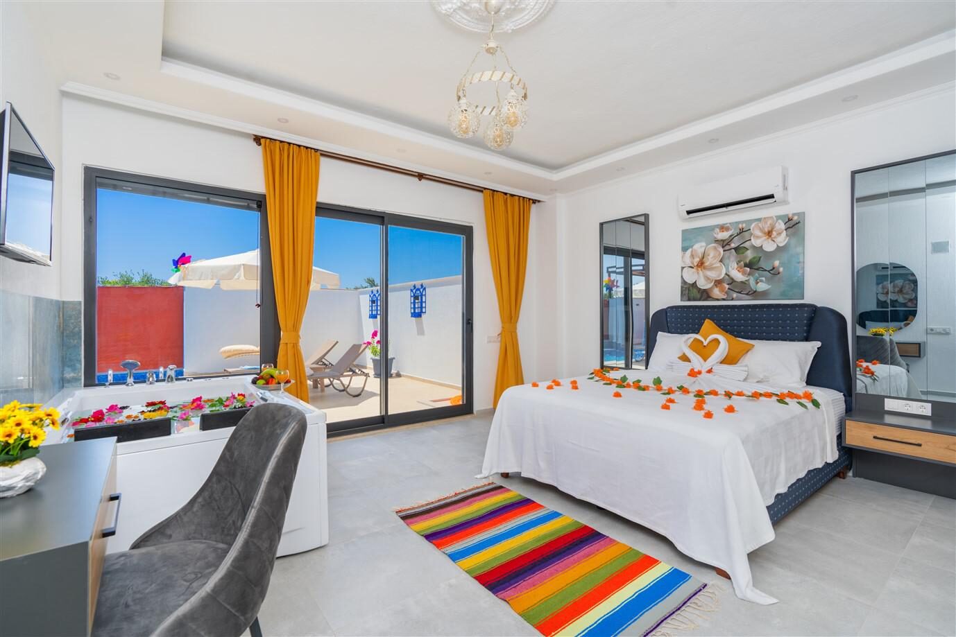 Villa Milid Üzümlü — 150