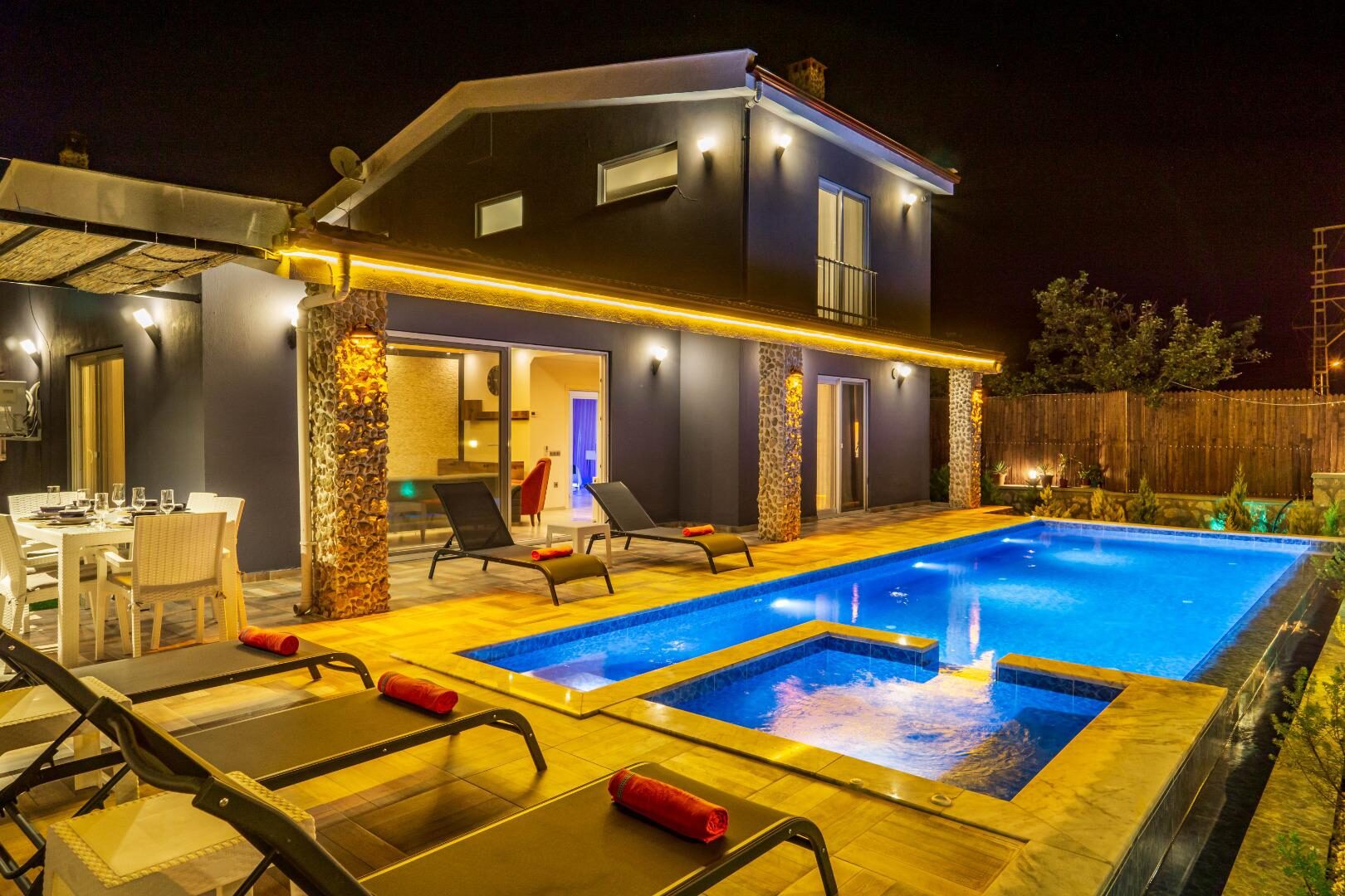 Villa Dream House Sarıbelen — 2