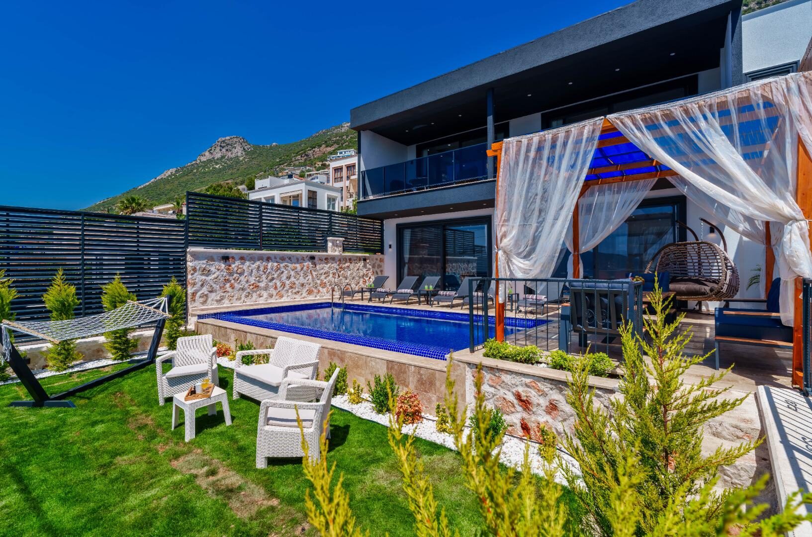 Villa Sılam — 8