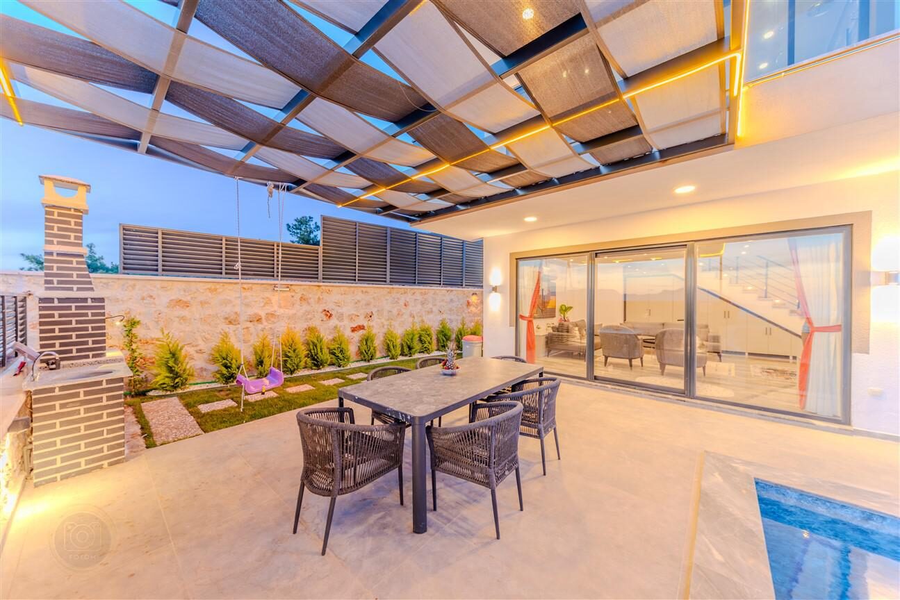 Villa Zeytinli Tepe — 18