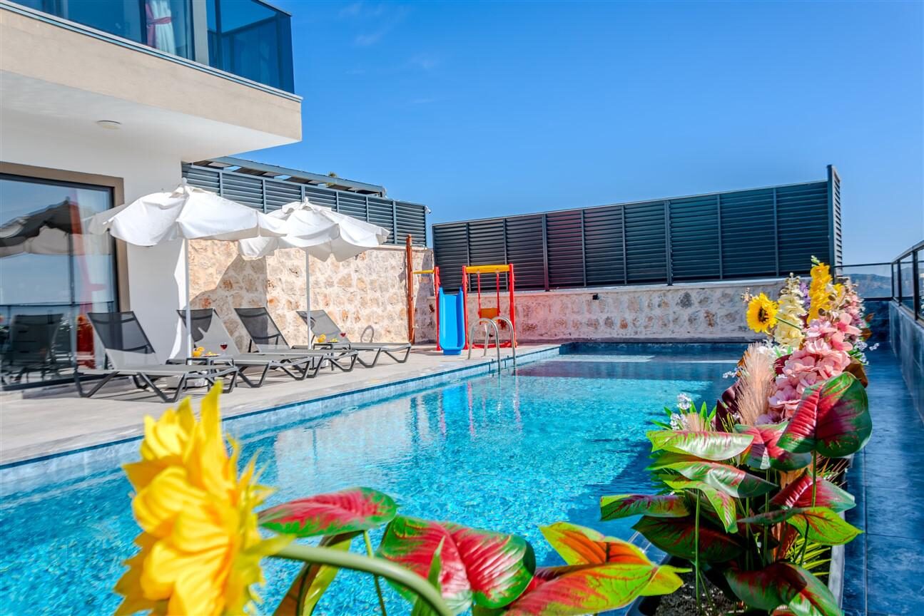 Villa Zeytinli Tepe — 29
