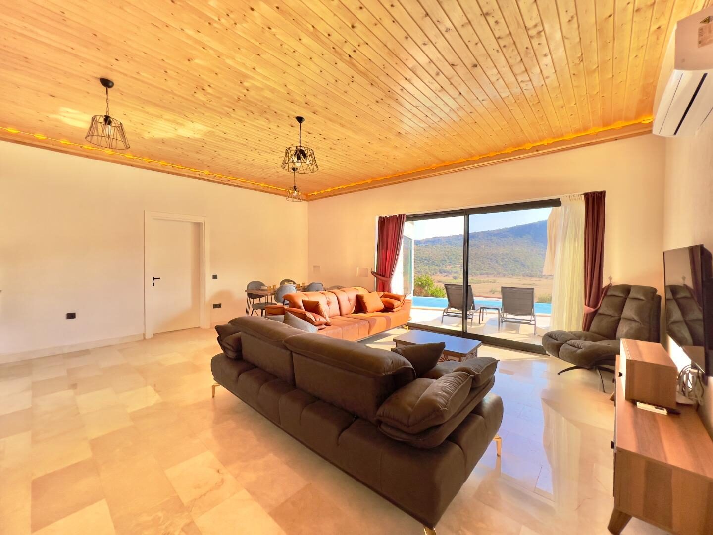Villa Su Yolu 2 — 8