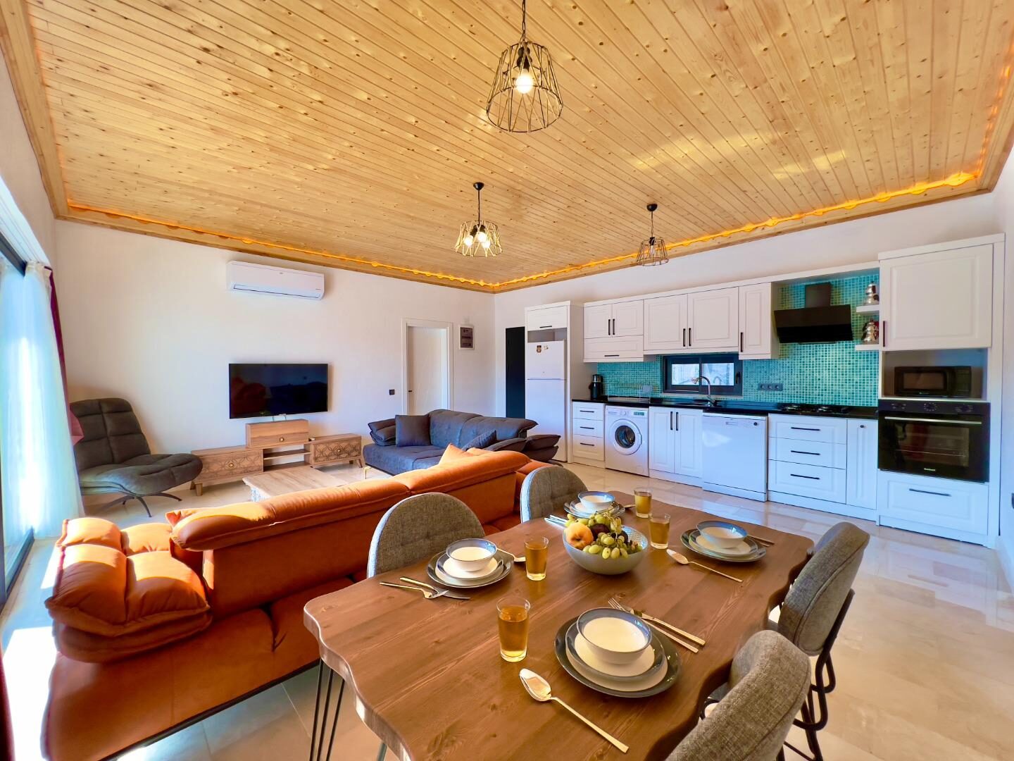 Villa Su Yolu 2 — 13