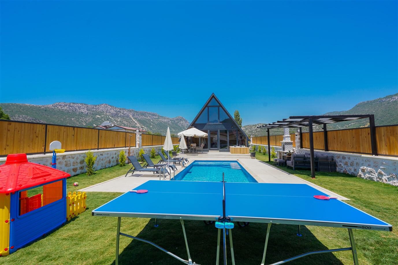 Villa Aslan Bezirgan — 6