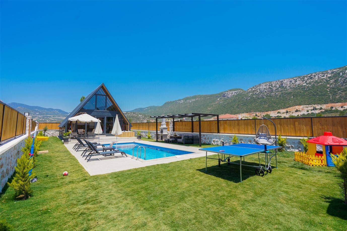 Villa Aslan Bezirgan — 7