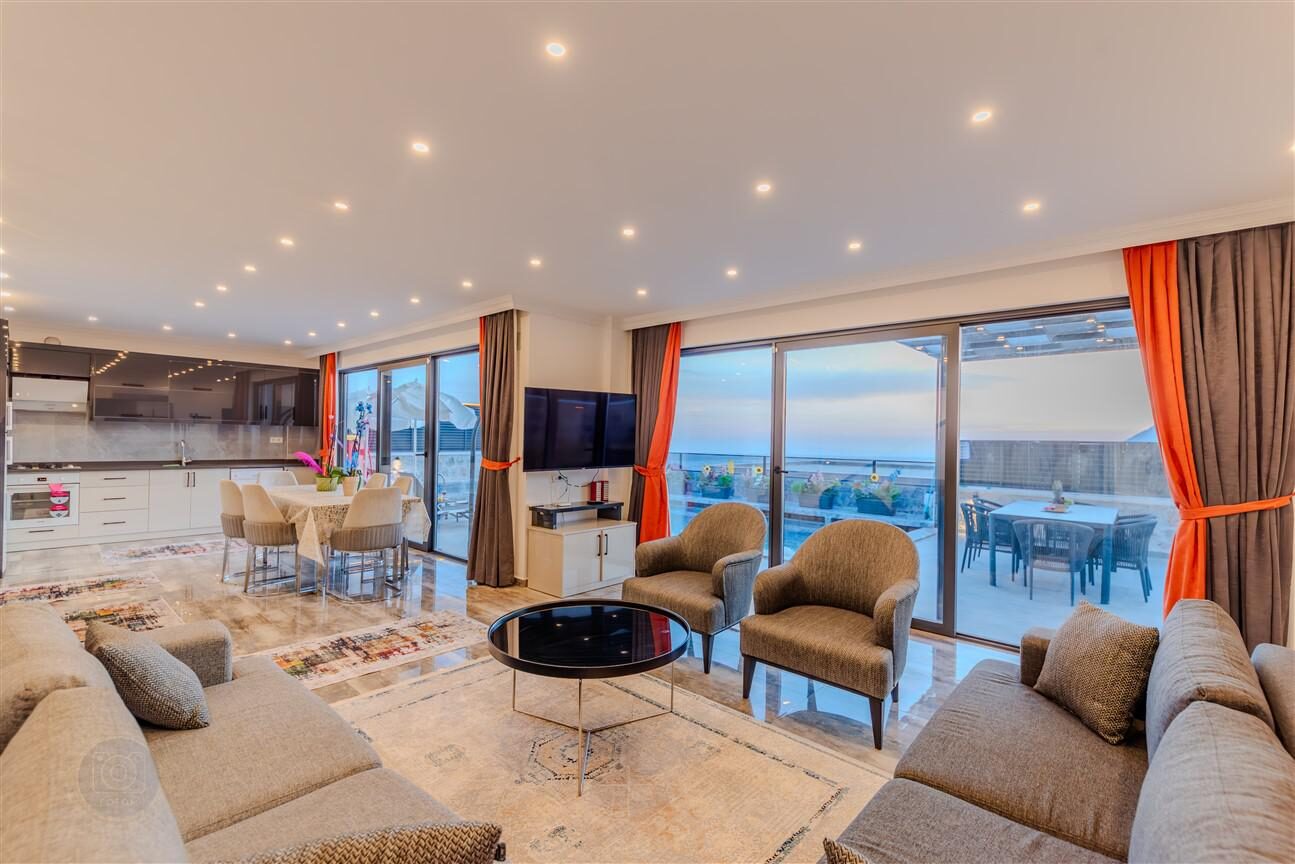 Villa Zeytinli Tepe — 62