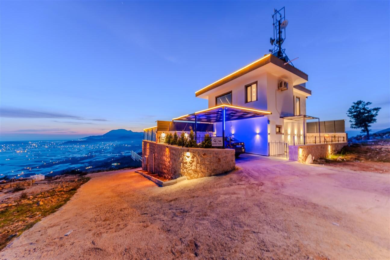 Villa Zeytinli Tepe — 70