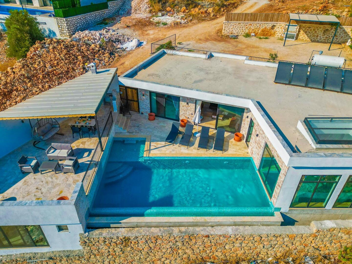 Villa Su Yolu 2 — 32