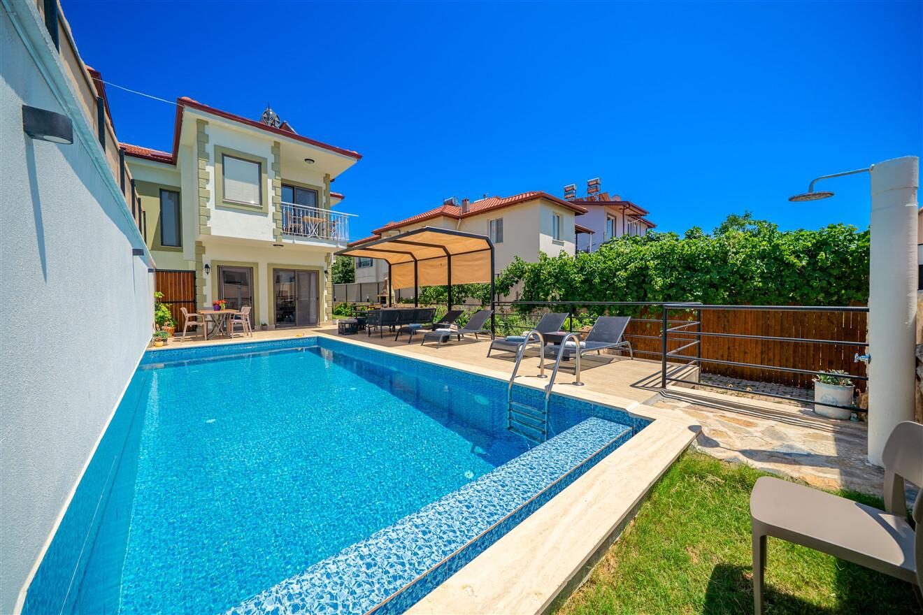 Villa Çağdaş 2 — 4