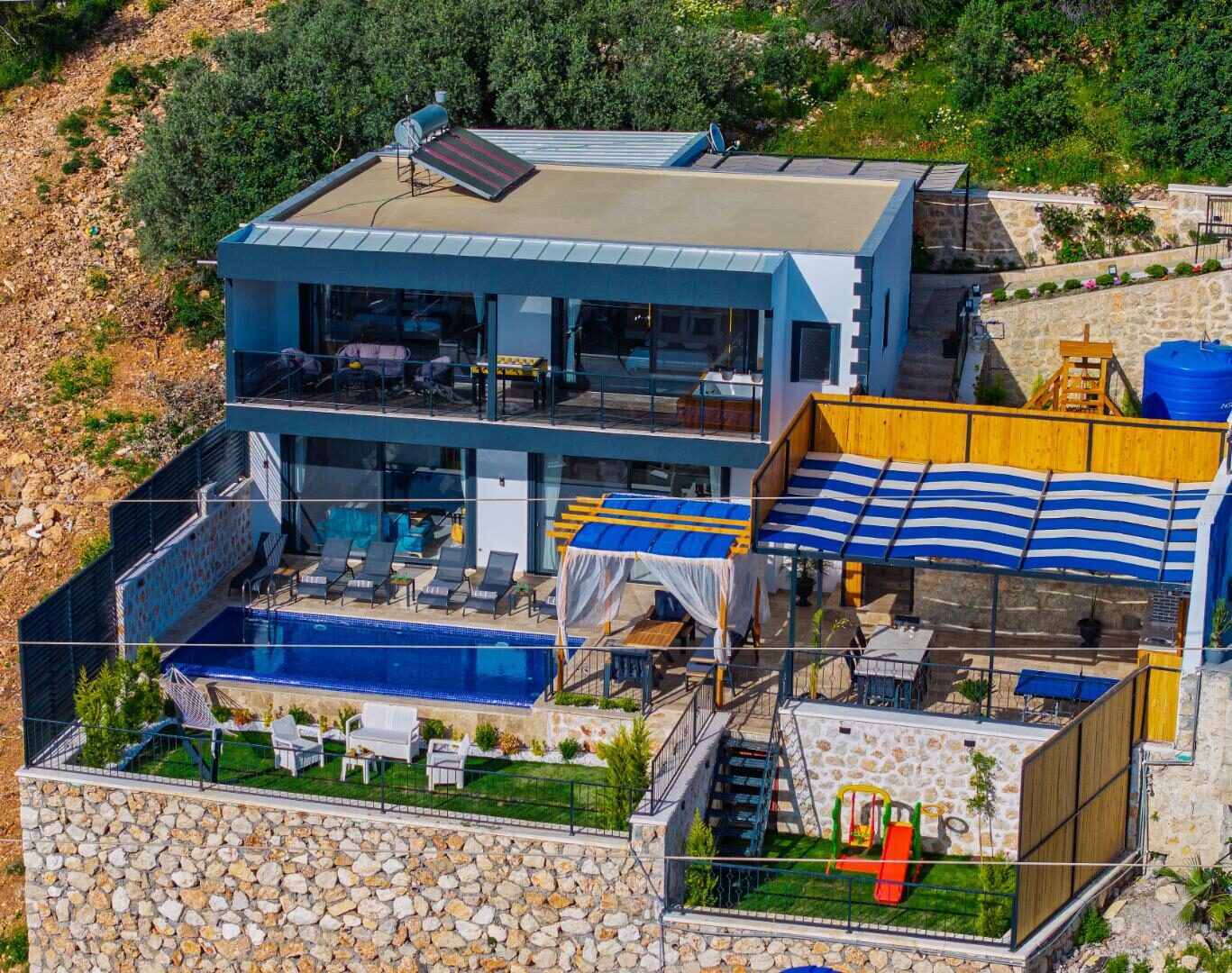 Villa Sılam — 73