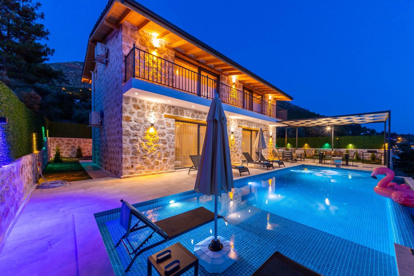Villa Beren Üzümlü — 2
