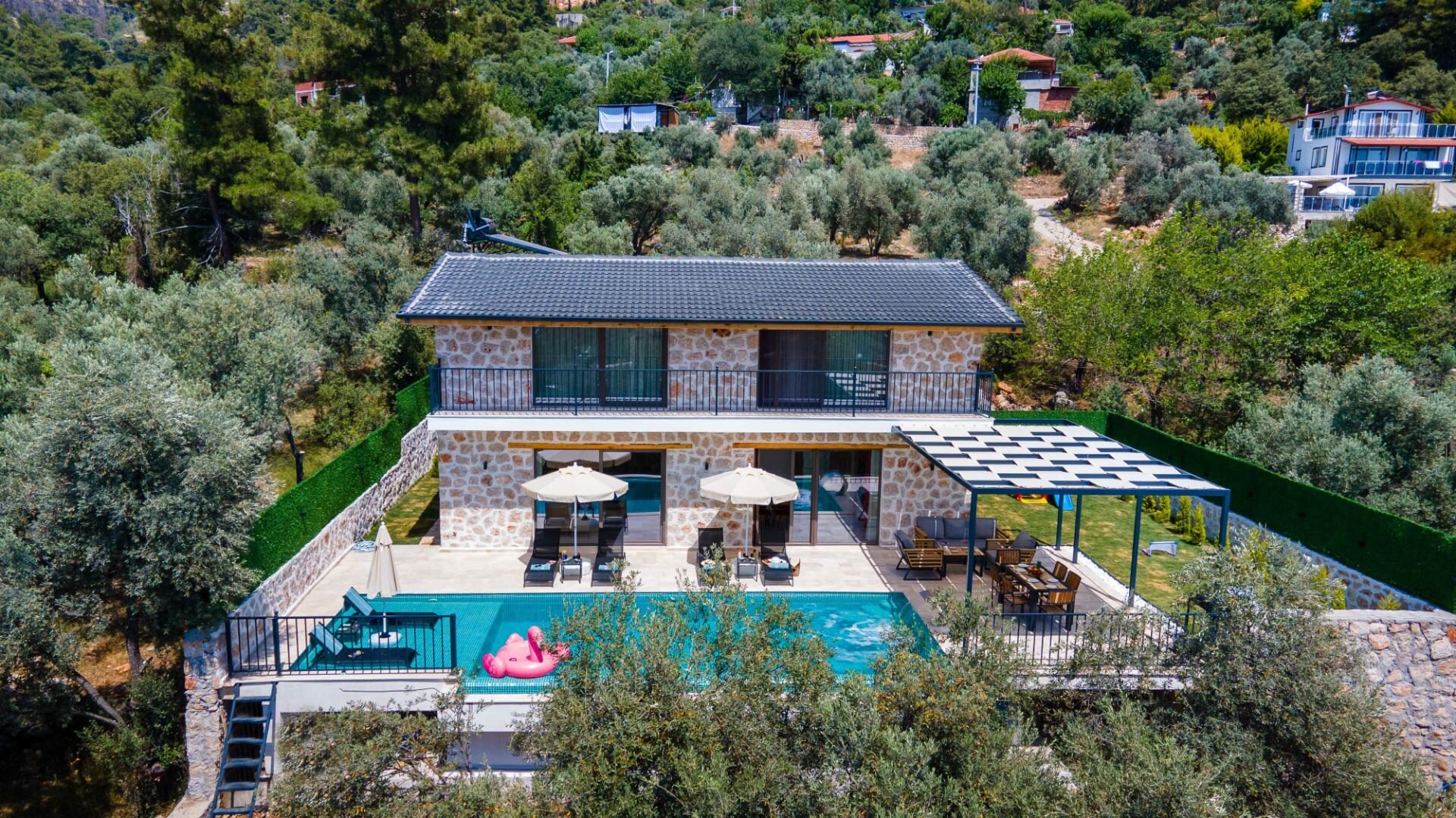 Villa Beren Üzümlü — 4