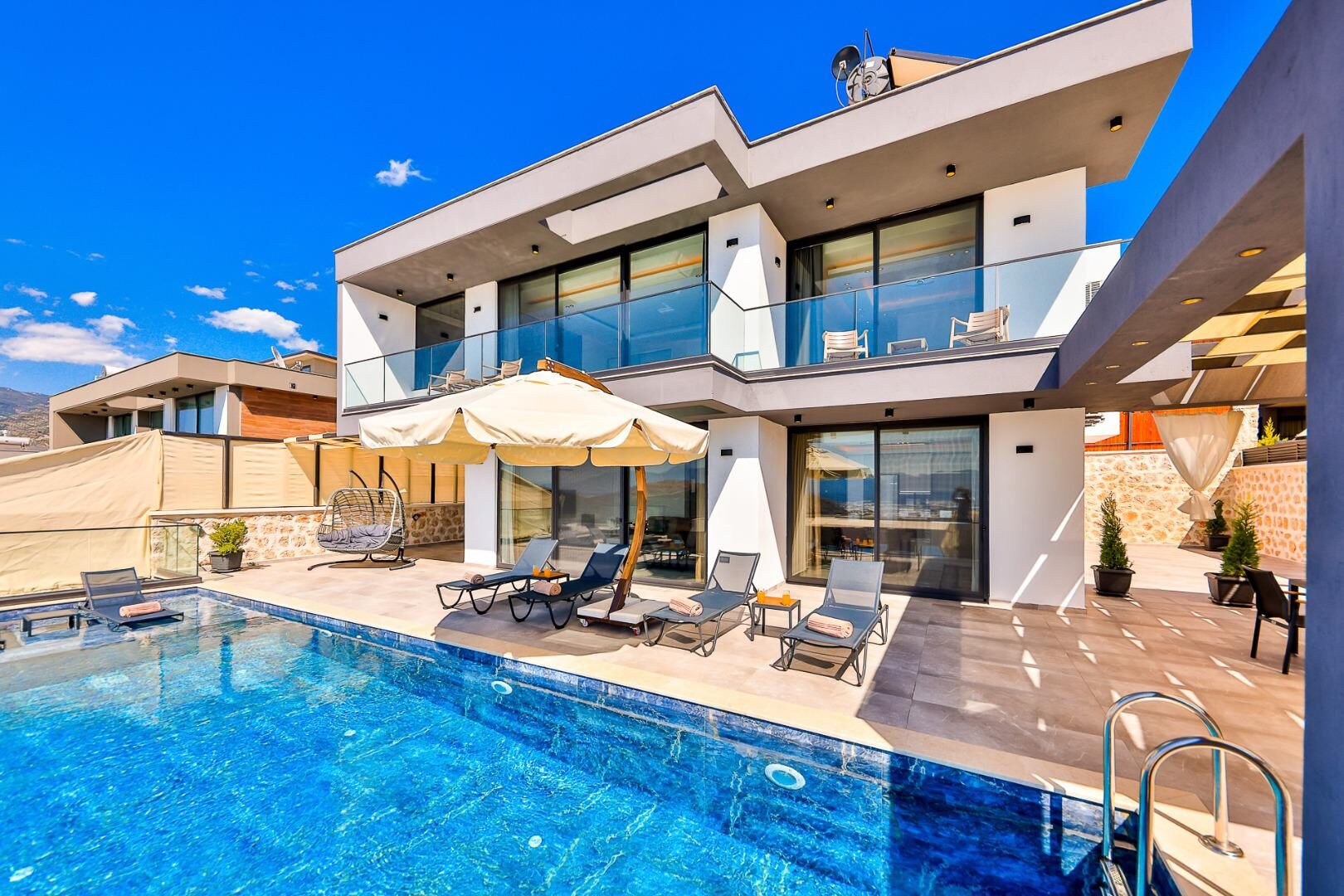 Villa Aras İncebel — 26