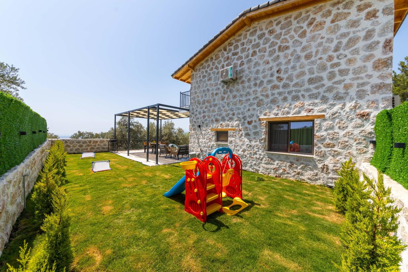 Villa Beren Üzümlü — 5
