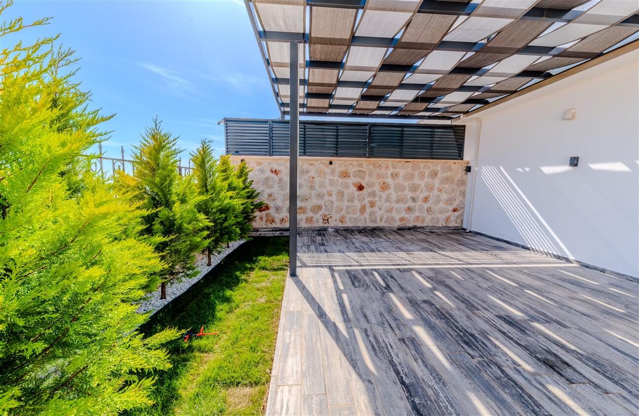 Villa Zeytinli Tepe — 107