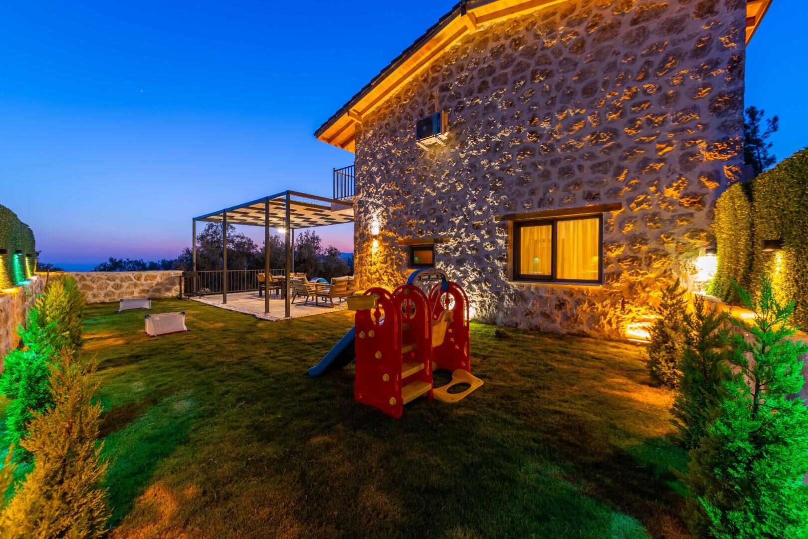 Villa Beren Üzümlü — 38