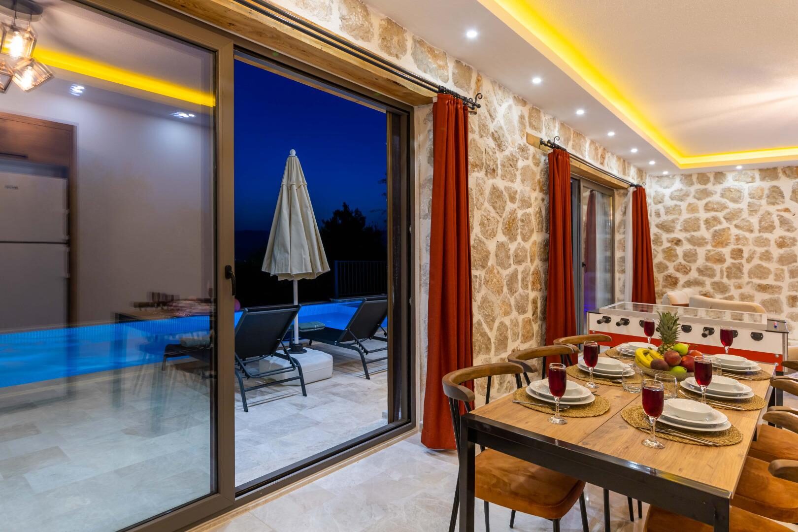 Villa Beren Üzümlü — 44