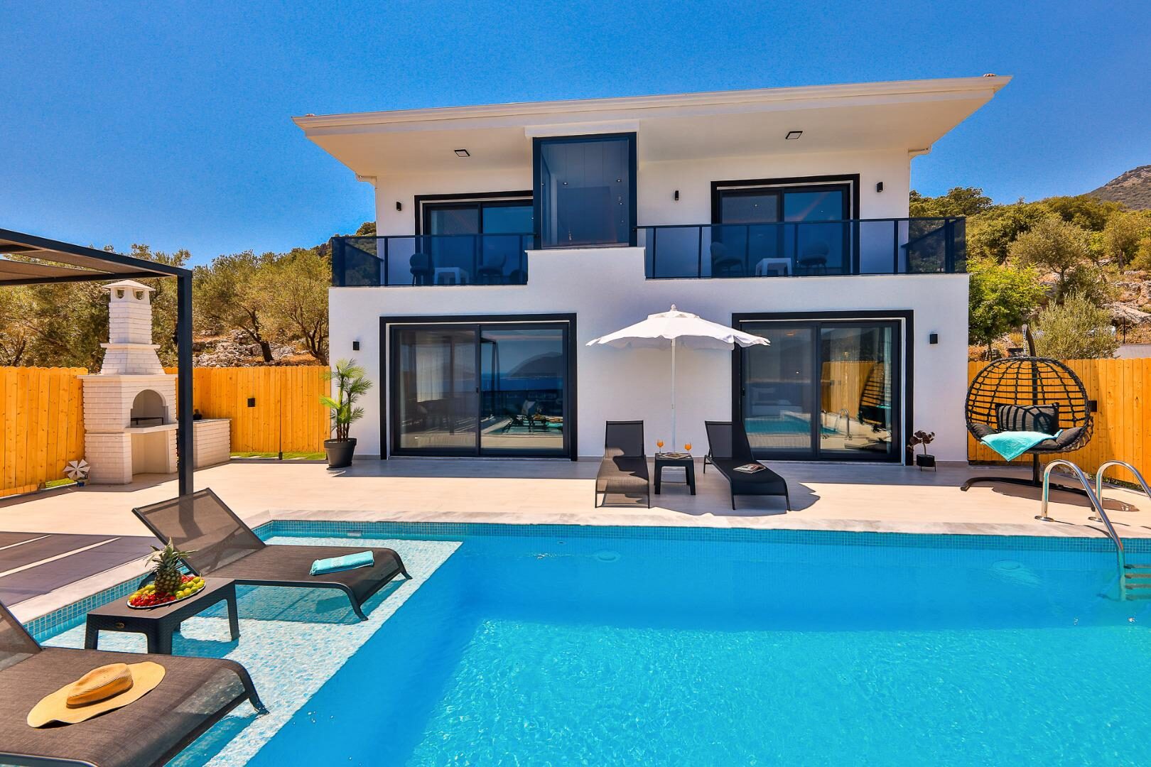 Villa Simurg — 2
