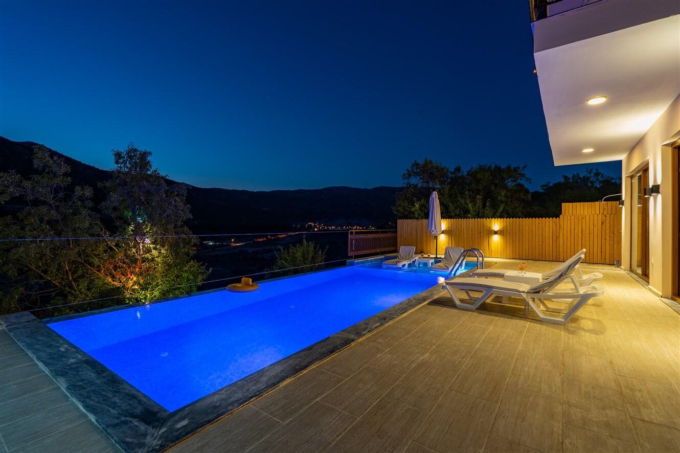 Villa Sarıyar — 10